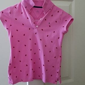 Tommy Hilfiger Girl's Polo shirt